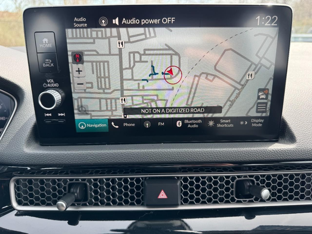 Honda Civic Sedan Vehicle Full-screen Gallery Image 23