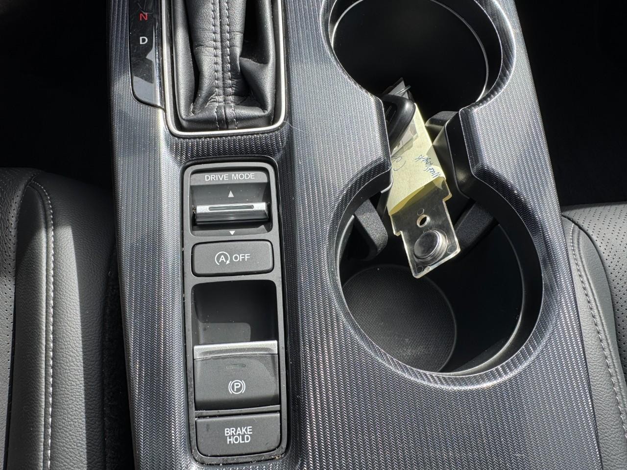 Honda Civic Sedan Vehicle Full-screen Gallery Image 27