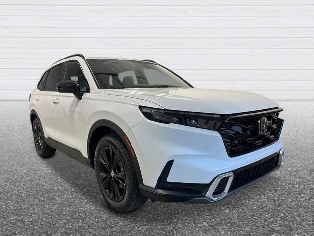 Honda CR-V Hybrid Vehicle Full-screen Gallery Image 09