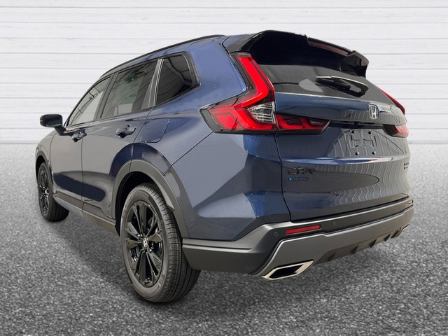 Honda CR-V Hybrid Vehicle Full-screen Gallery Image 03