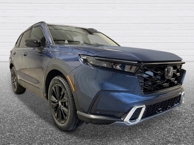 Honda CR-V Hybrid Vehicle Full-screen Gallery Image 09