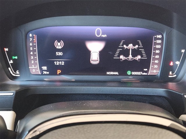 Honda Passport Vehicle Full-screen Gallery Image 12