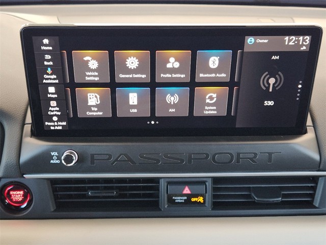 Honda Passport Vehicle Full-screen Gallery Image 13