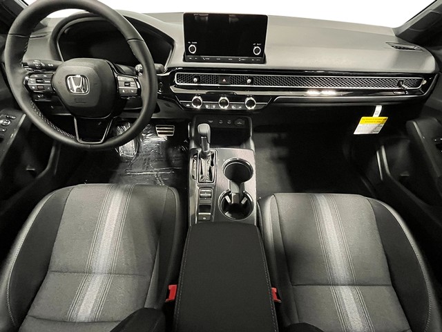 Honda Civic Sedan Hybrid Vehicle Full-screen Gallery Image 22