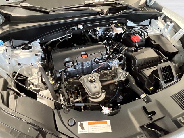 Honda HR-V Vehicle Full-screen Gallery Image 12