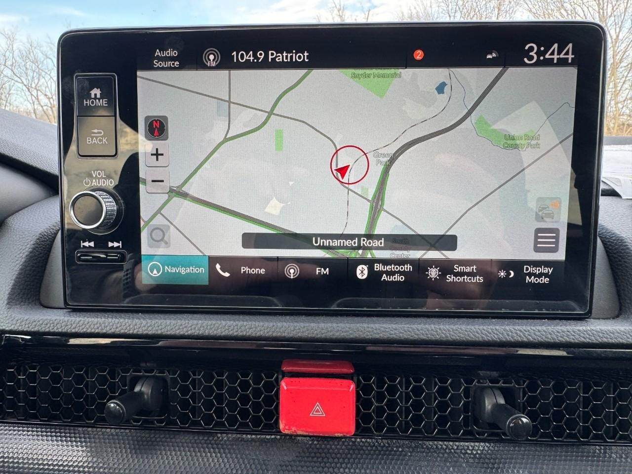 Honda CR-V Hybrid Vehicle Full-screen Gallery Image 25