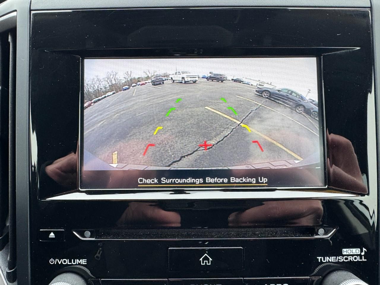 Subaru Forester Vehicle Full-screen Gallery Image 27