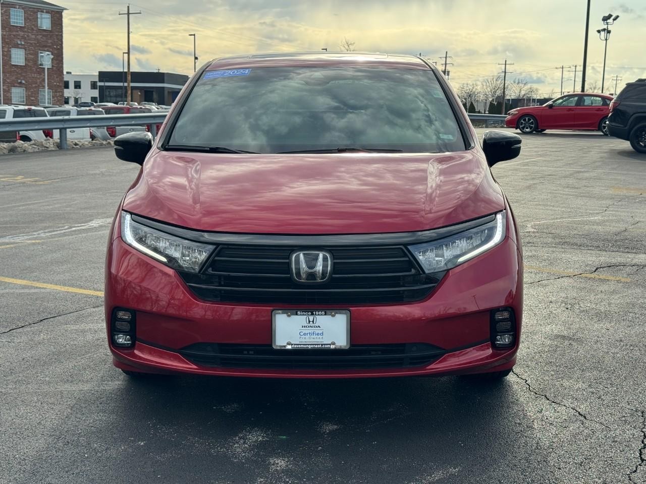 Honda Odyssey Vehicle Full-screen Gallery Image 10