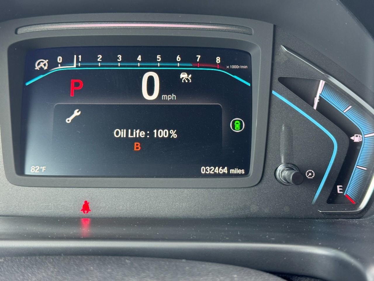 Honda Odyssey Vehicle Full-screen Gallery Image 21