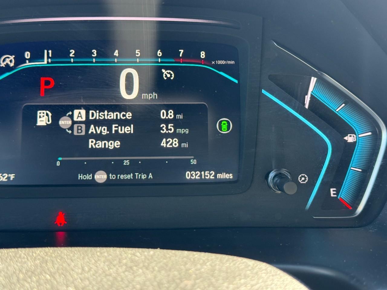 Honda Odyssey Vehicle Full-screen Gallery Image 24