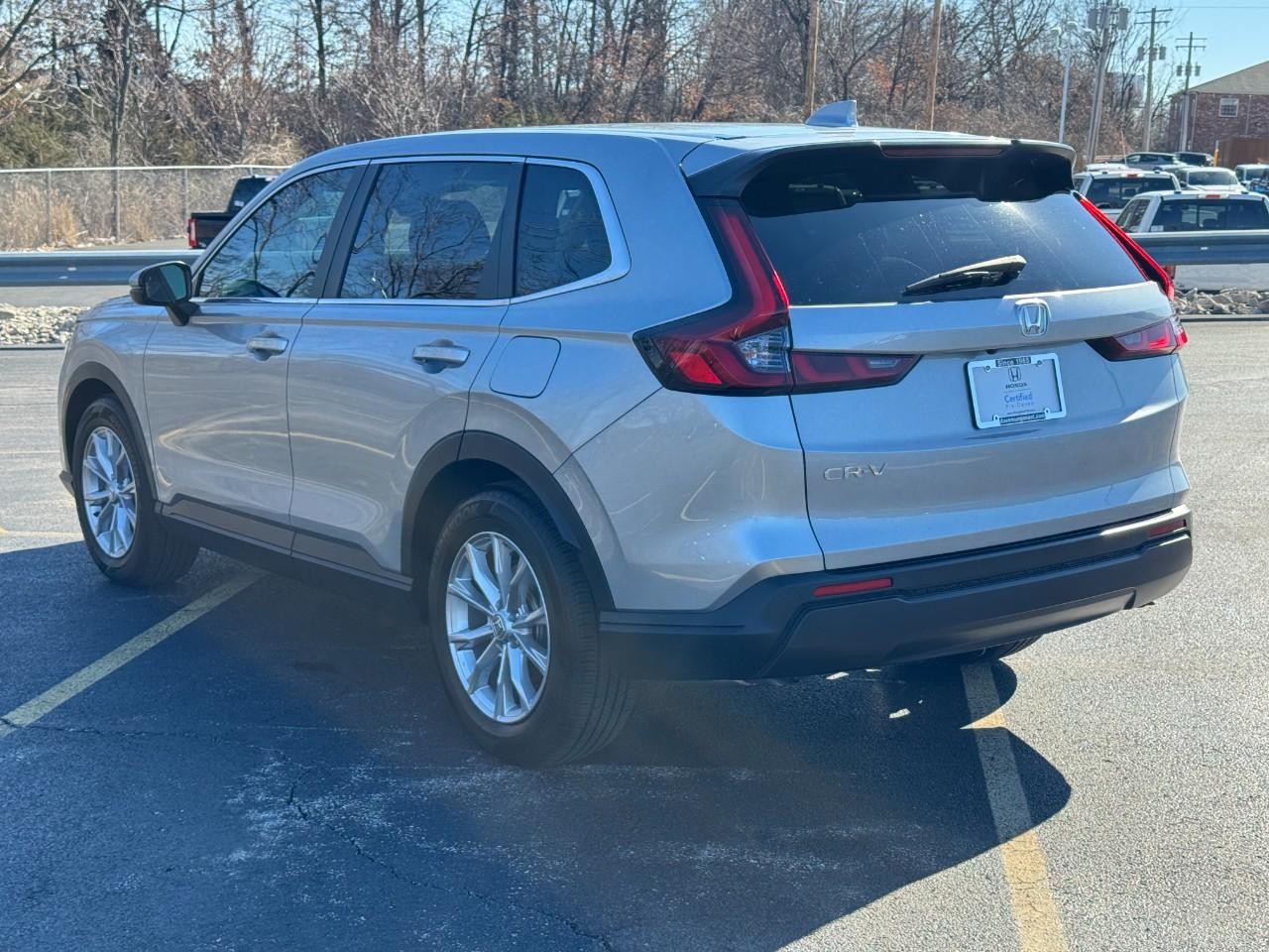 Honda CR-V Vehicle Full-screen Gallery Image 06