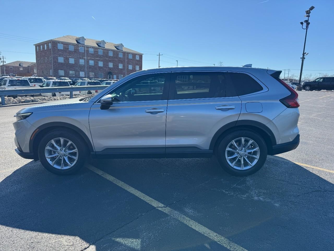 Honda CR-V Vehicle Full-screen Gallery Image 08