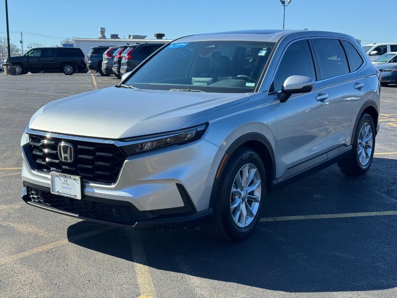 Honda CR-V Vehicle Full-screen Gallery Image 09