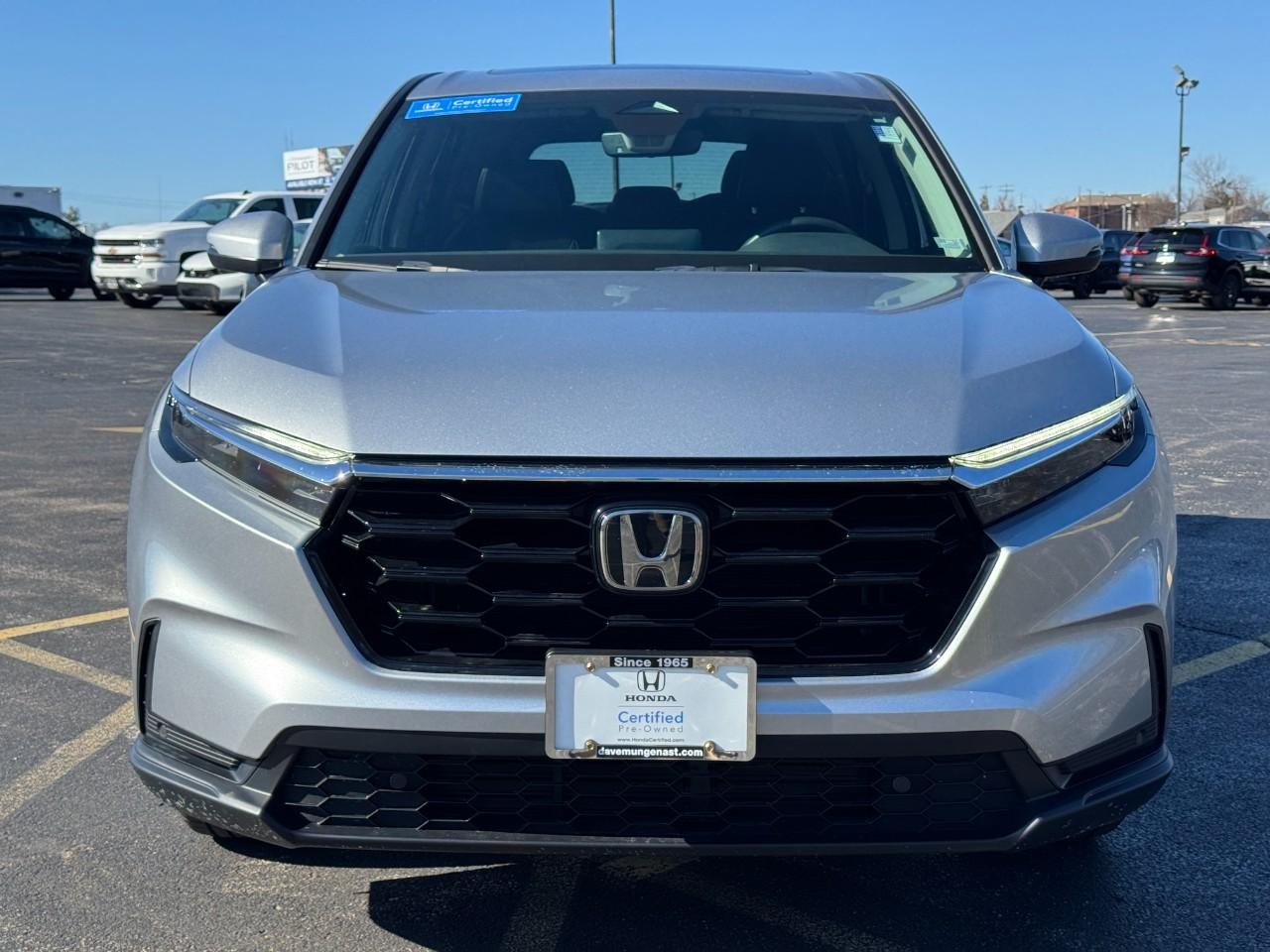 Honda CR-V Vehicle Full-screen Gallery Image 10