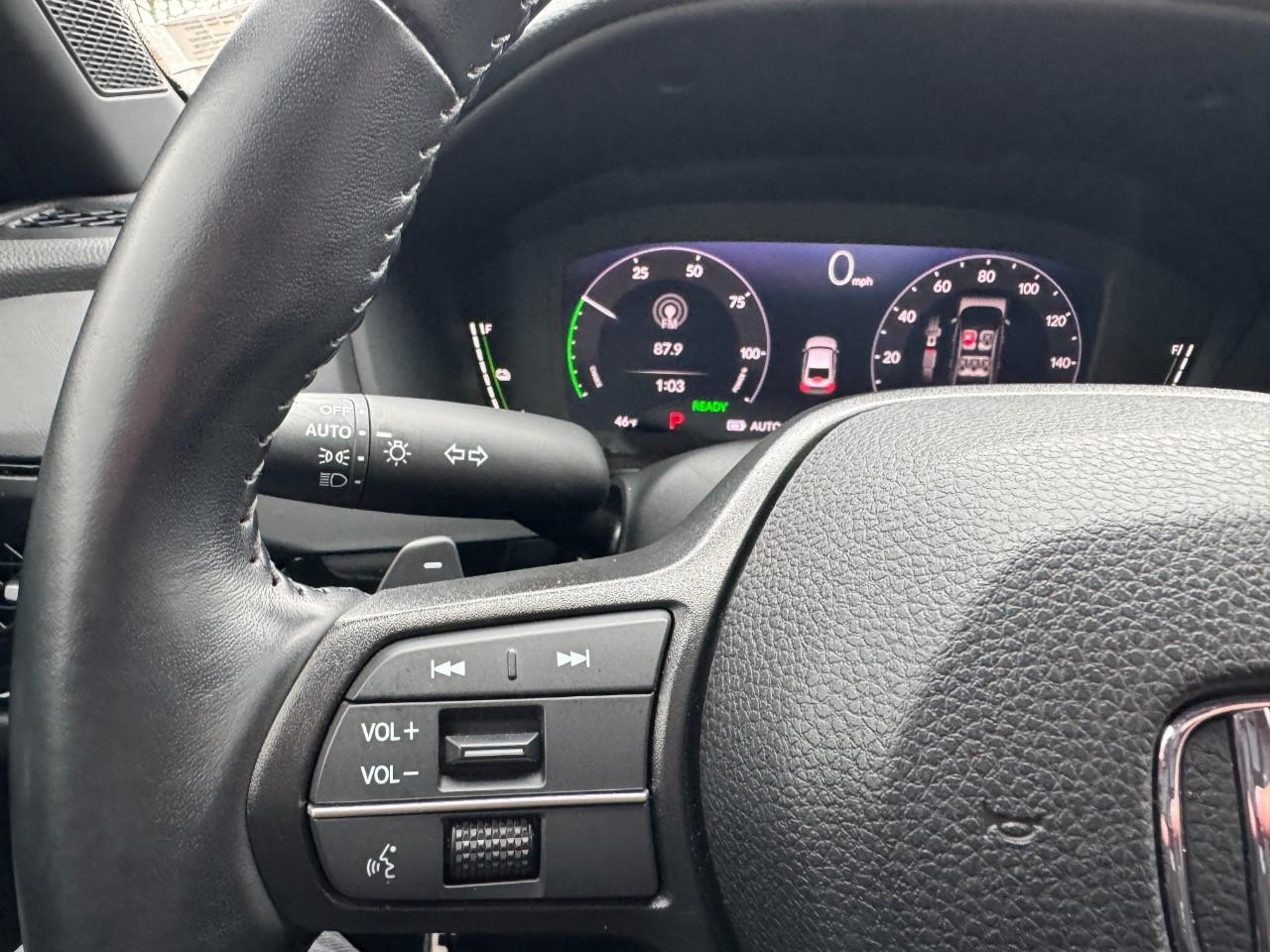 Honda Accord Hybrid Vehicle Full-screen Gallery Image 21