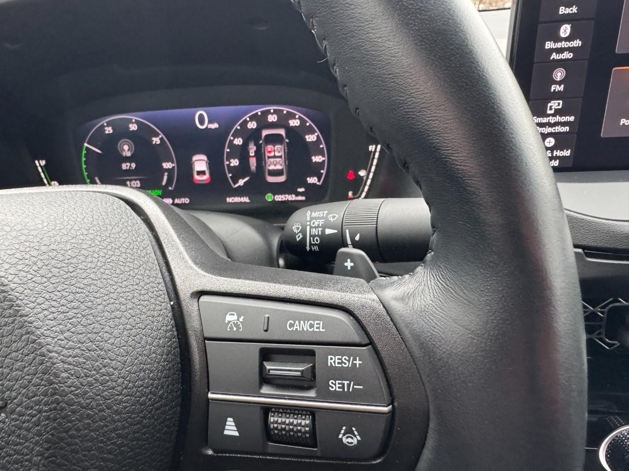 Honda Accord Hybrid Vehicle Full-screen Gallery Image 22