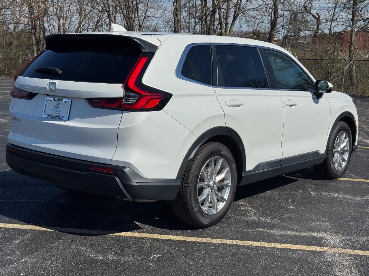 Honda CR-V Vehicle Full-screen Gallery Image 05