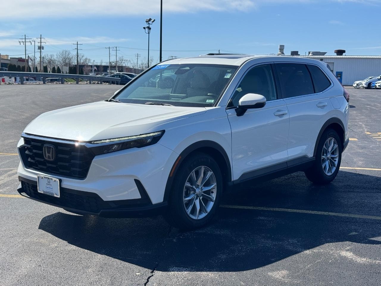 Honda CR-V Vehicle Full-screen Gallery Image 06