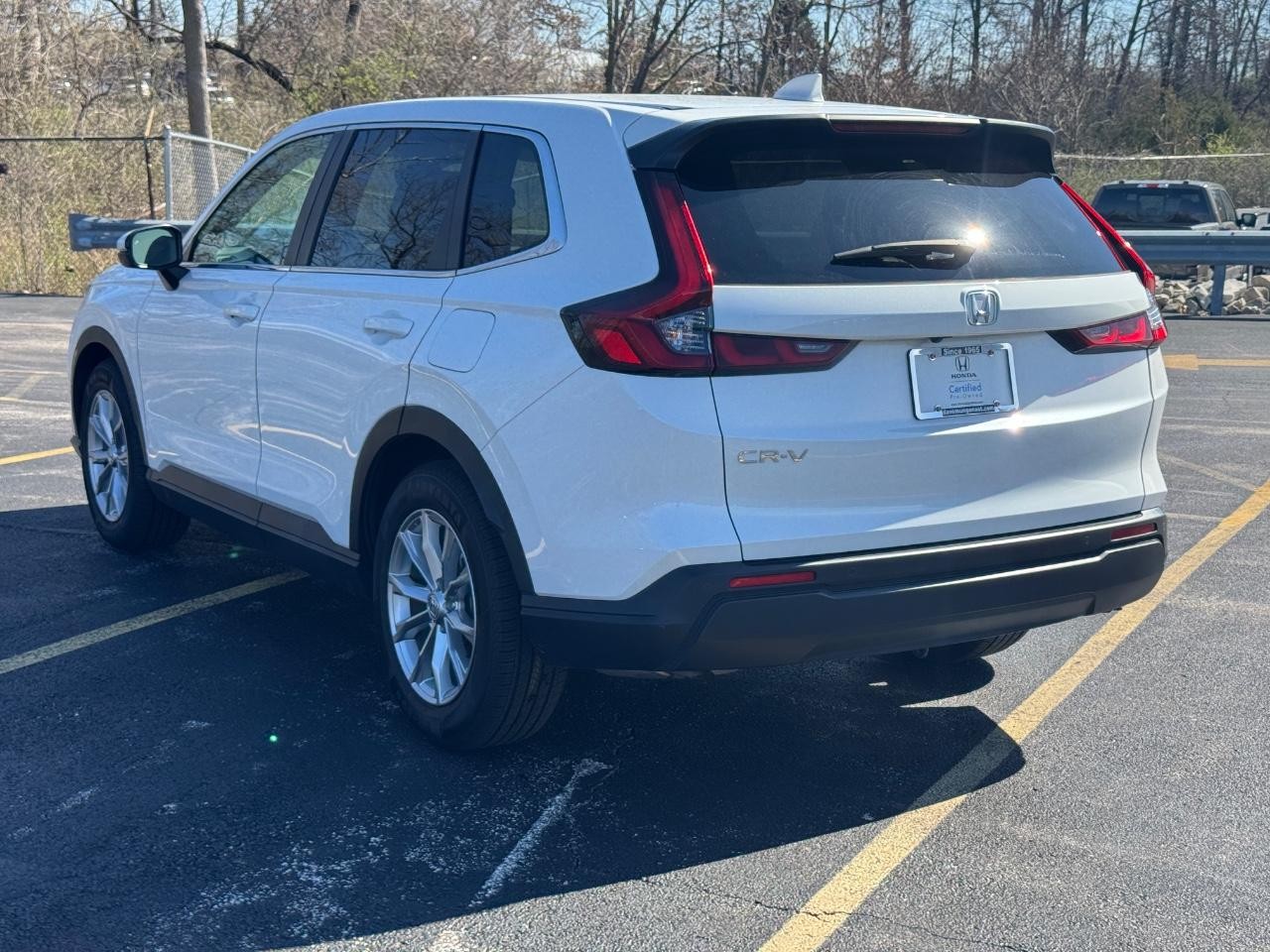 Honda CR-V Vehicle Full-screen Gallery Image 08