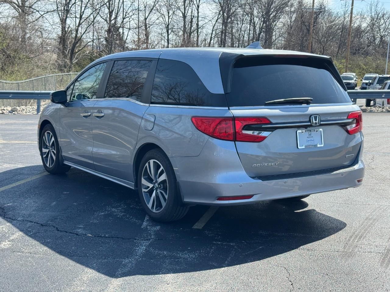 Honda Odyssey Vehicle Full-screen Gallery Image 06