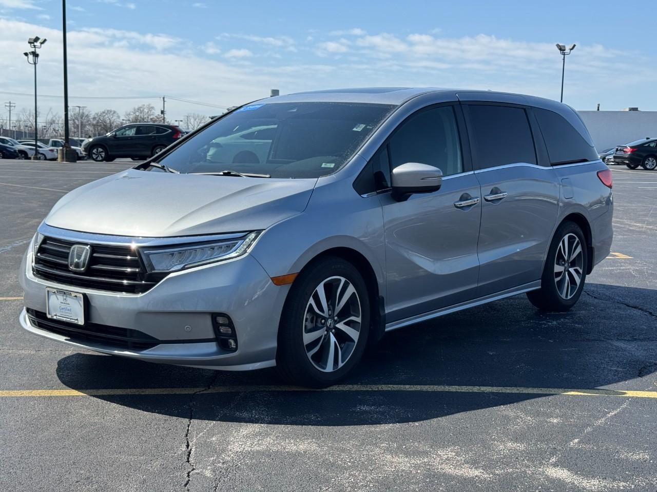 Honda Odyssey Vehicle Full-screen Gallery Image 08