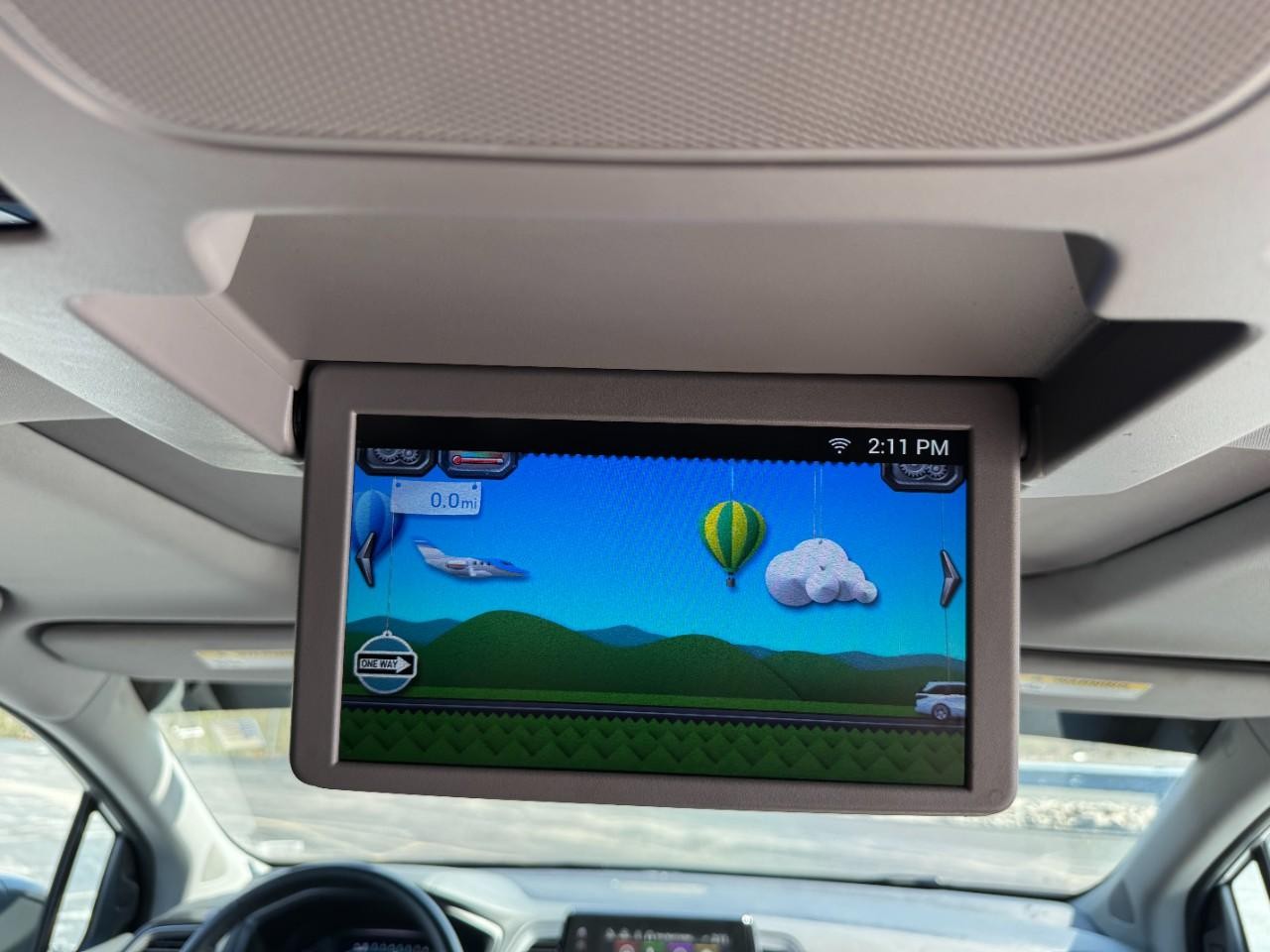 Honda Odyssey Vehicle Full-screen Gallery Image 18