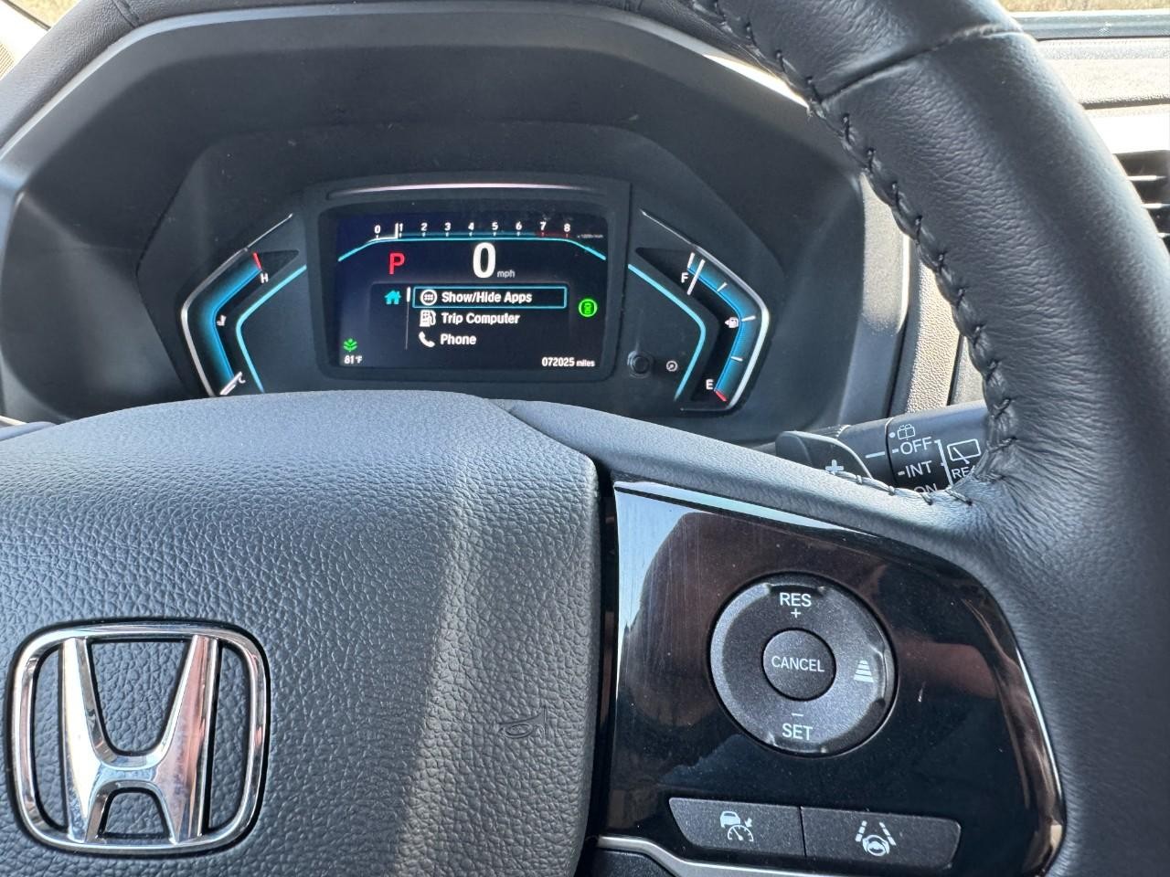 Honda Odyssey Vehicle Full-screen Gallery Image 24