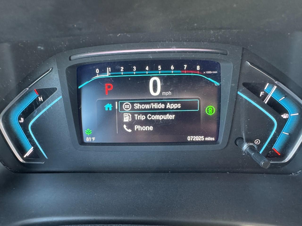 Honda Odyssey Vehicle Full-screen Gallery Image 25