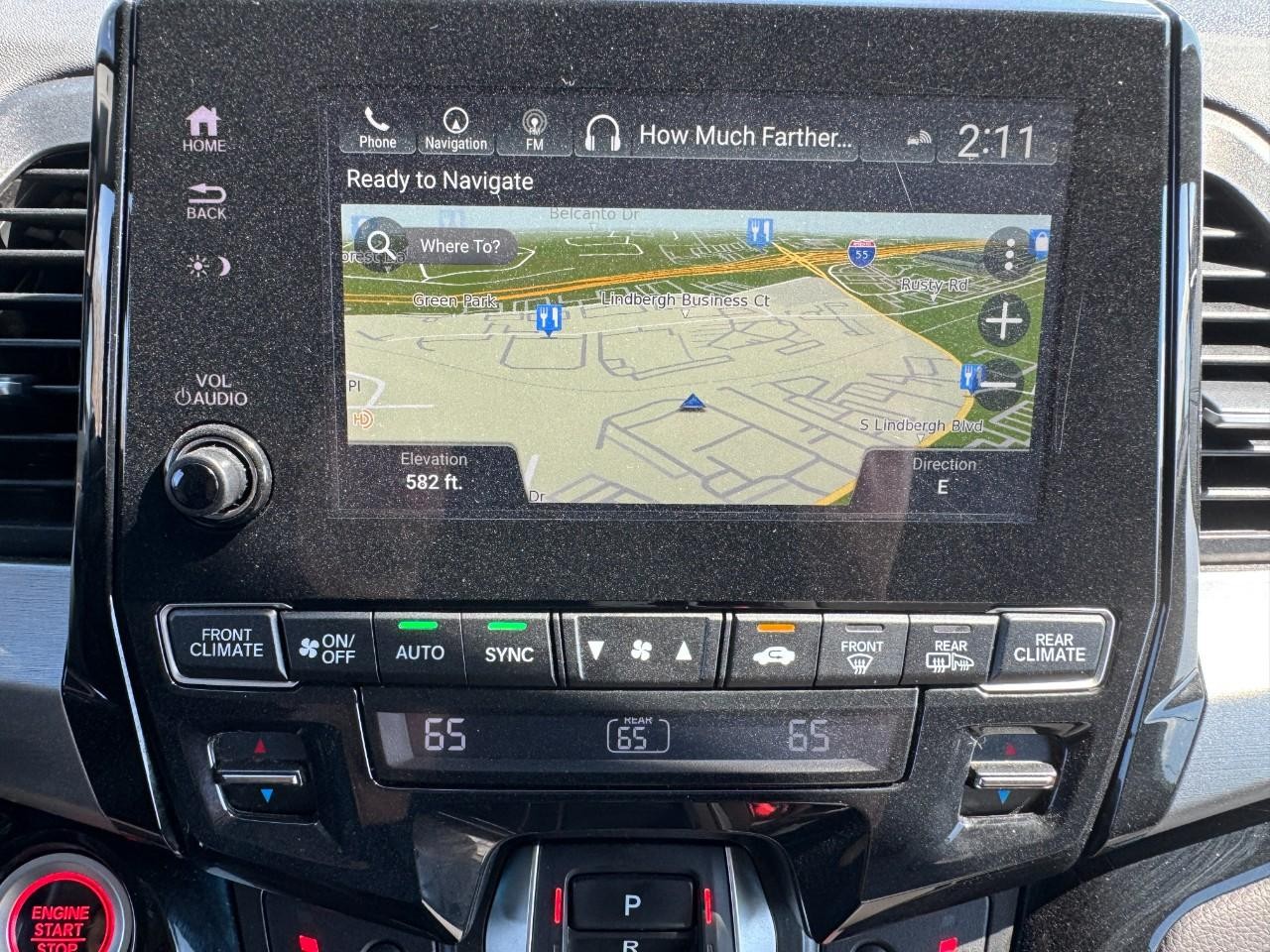 Honda Odyssey Vehicle Full-screen Gallery Image 26