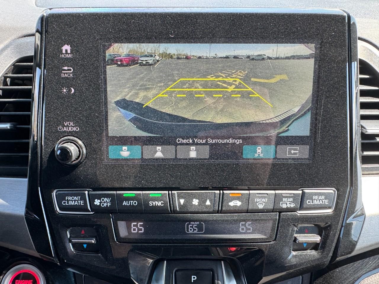 Honda Odyssey Vehicle Full-screen Gallery Image 27