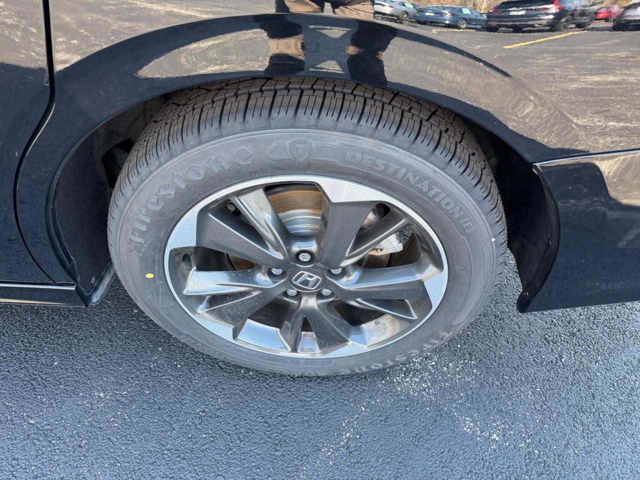 Honda Odyssey Vehicle Full-screen Gallery Image 05