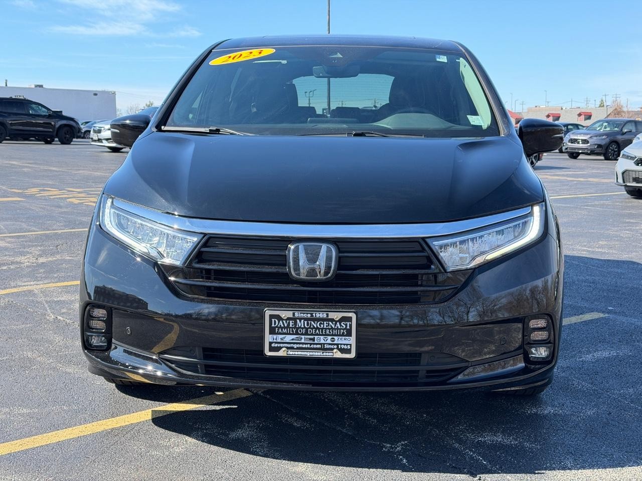 Honda Odyssey Vehicle Full-screen Gallery Image 09