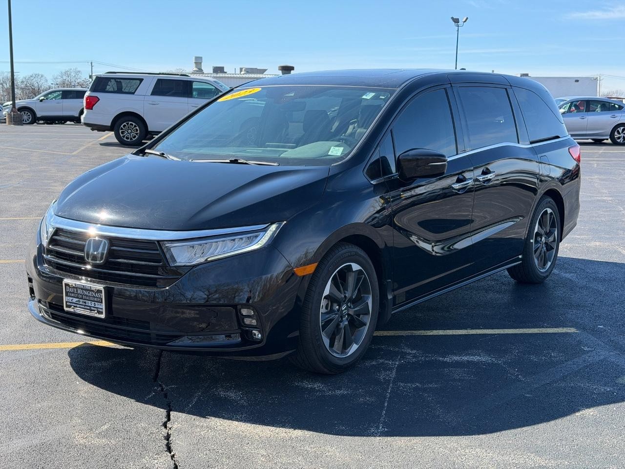 Honda Odyssey Vehicle Full-screen Gallery Image 10