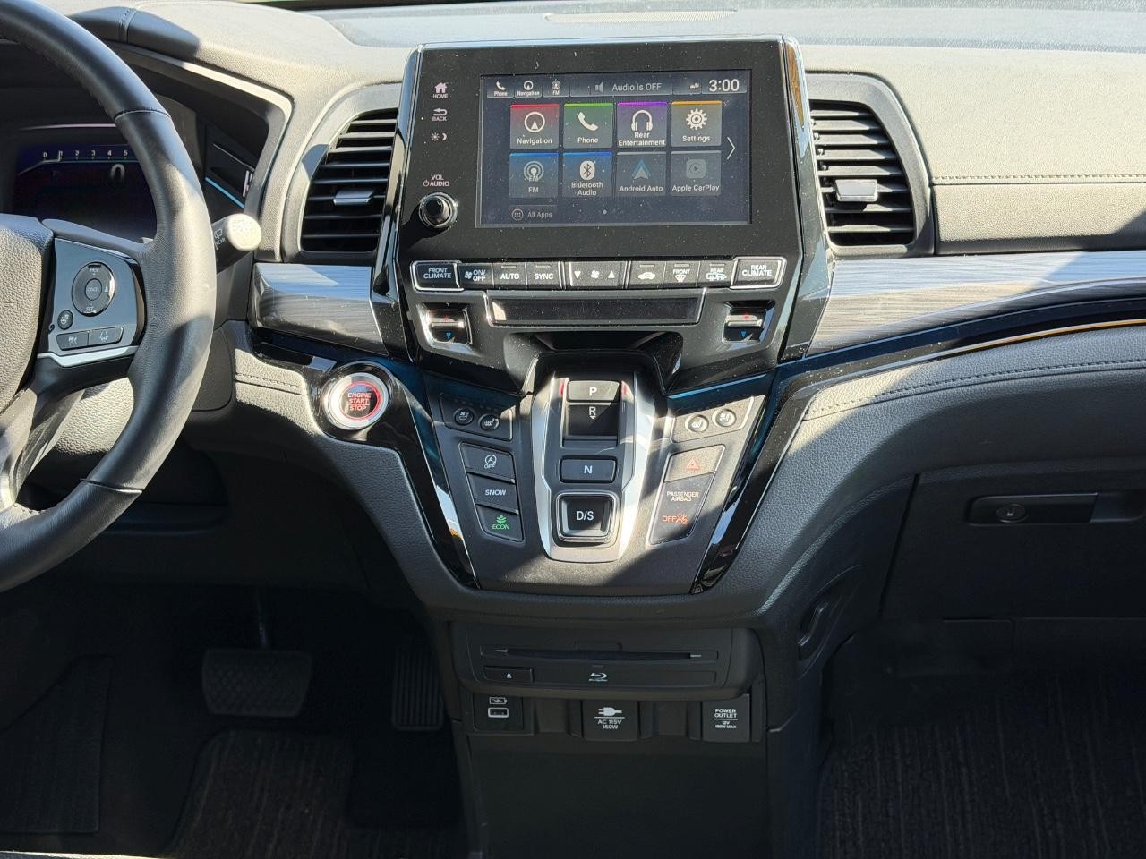 Honda Odyssey Vehicle Full-screen Gallery Image 16
