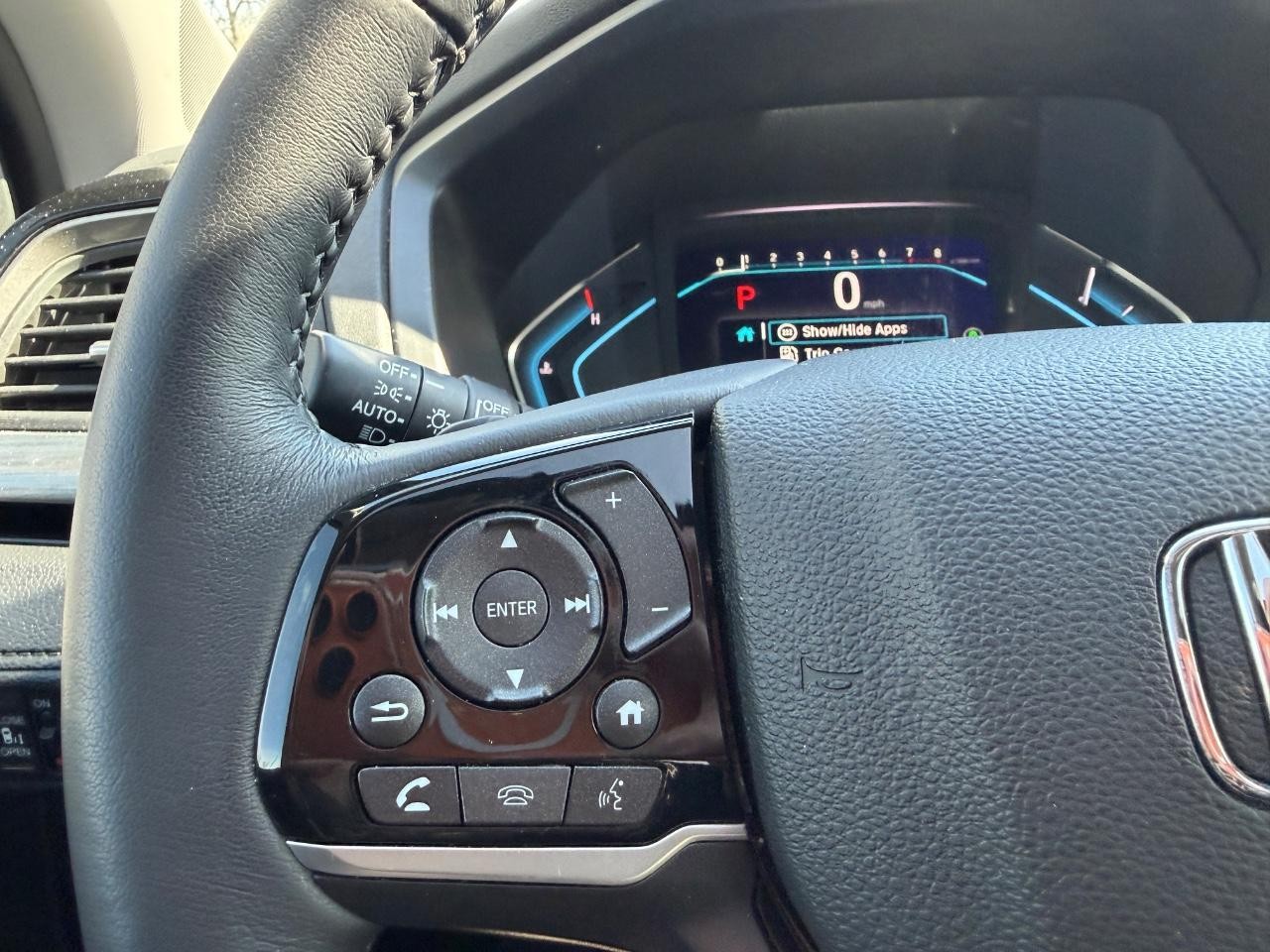 Honda Odyssey Vehicle Full-screen Gallery Image 20