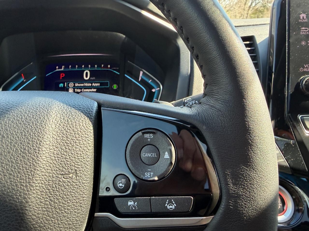 Honda Odyssey Vehicle Full-screen Gallery Image 23