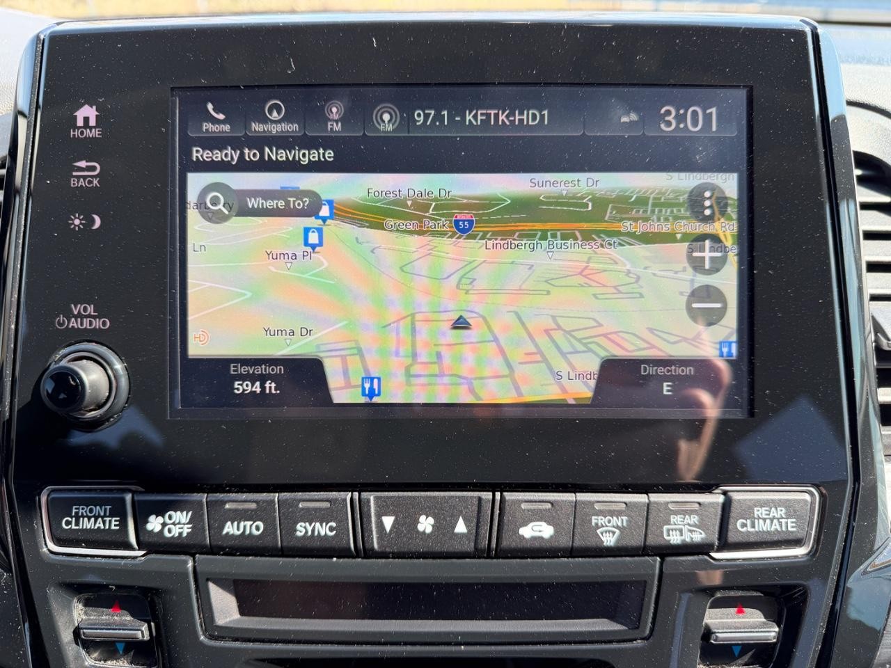 Honda Odyssey Vehicle Full-screen Gallery Image 24