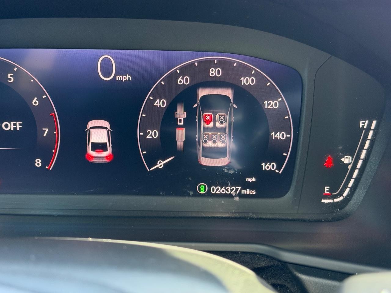 Honda Accord Sedan Vehicle Full-screen Gallery Image 22