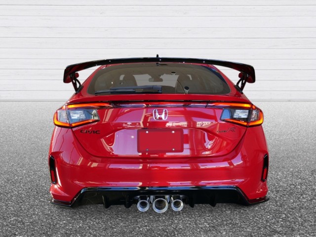 Honda Civic Type R Vehicle Full-screen Gallery Image 04