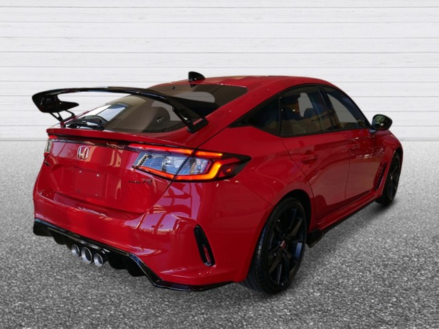 Honda Civic Type R Vehicle Full-screen Gallery Image 05