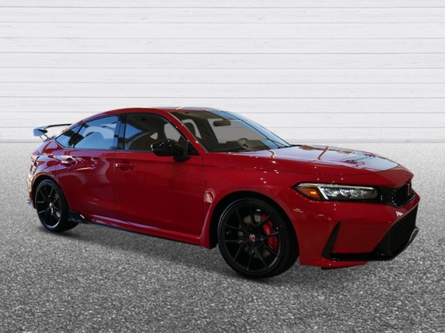 Honda Civic Type R Vehicle Full-screen Gallery Image 06