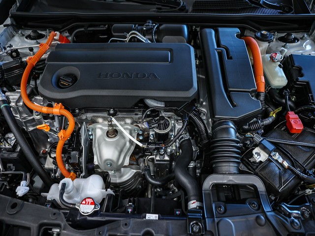 Honda Prelude Vehicle Full-screen Gallery Image 10