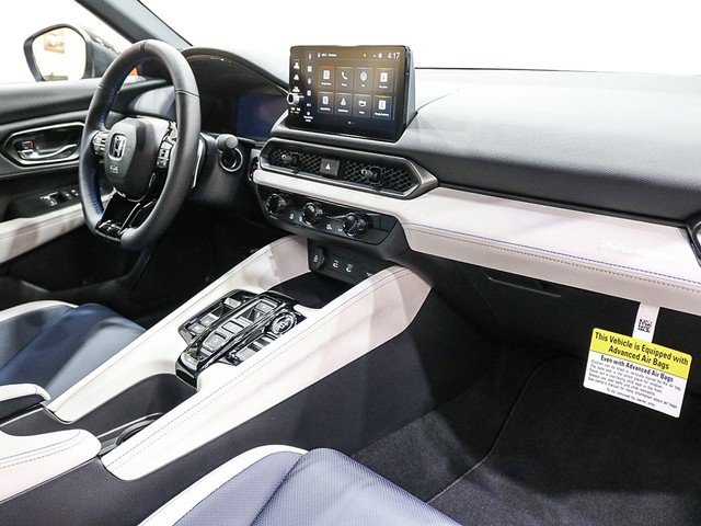 Honda Prelude Vehicle Full-screen Gallery Image 12