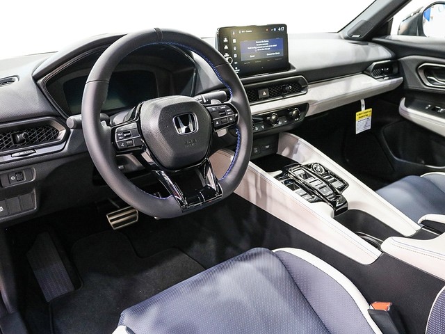 Honda Prelude Vehicle Full-screen Gallery Image 13