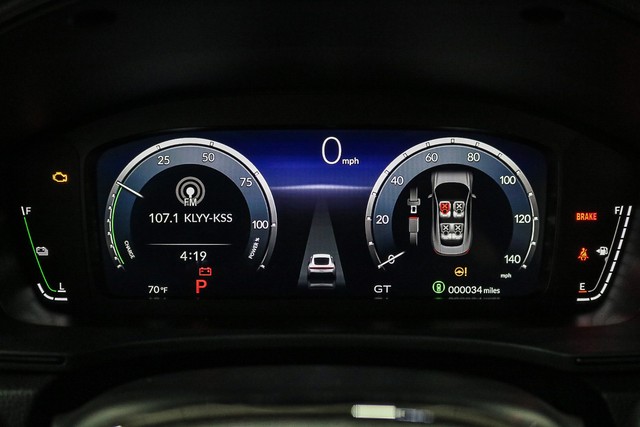 Honda Prelude Vehicle Full-screen Gallery Image 14