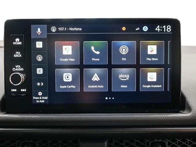 Honda Prelude Vehicle Full-screen Gallery Image 15