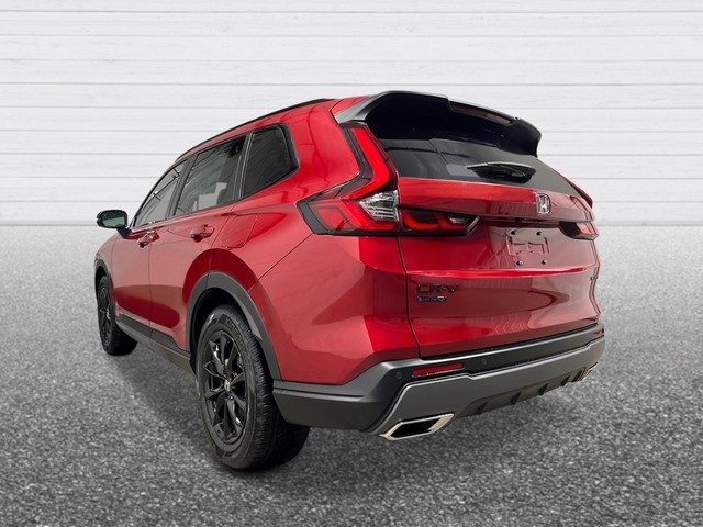 Honda CR-V Hybrid Vehicle Full-screen Gallery Image 03