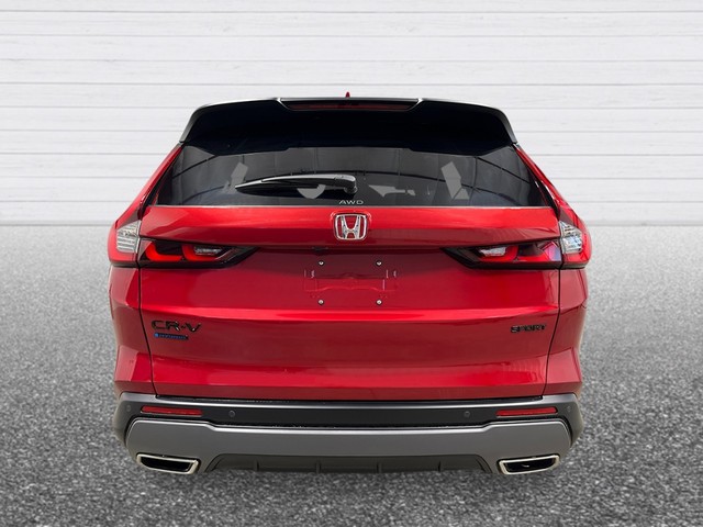 Honda CR-V Hybrid Vehicle Full-screen Gallery Image 04