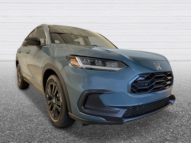 Honda HR-V Vehicle Full-screen Gallery Image 09