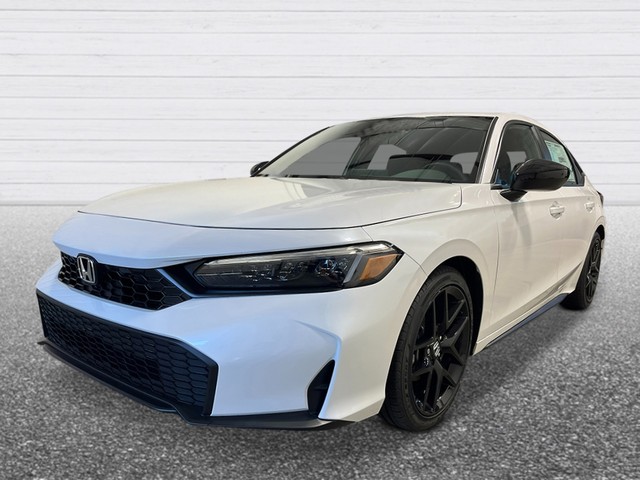 Honda Civic Hatchback Vehicle Full-screen Gallery Image 02